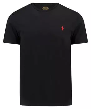 Футболка Polo Ralph Lauren, черный