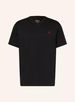 Футболка POLO RALPH LAUREN, черный
