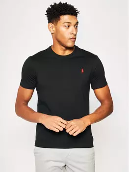 Футболка Polo Ralph Lauren, черный
