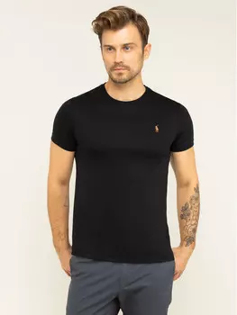 Футболка Polo Ralph Lauren, черный