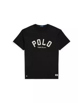 Футболка Polo Ralph Lauren, черный