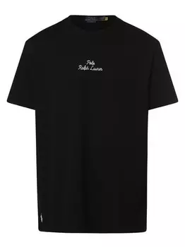 Футболка Polo Ralph Lauren, черный