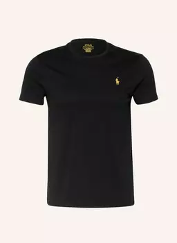Футболка Polo Ralph Lauren, черный