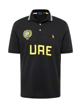 Футболка Polo Ralph Lauren, черный