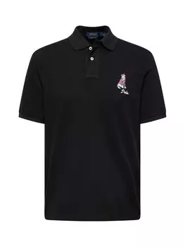 Футболка Polo Ralph Lauren, черный