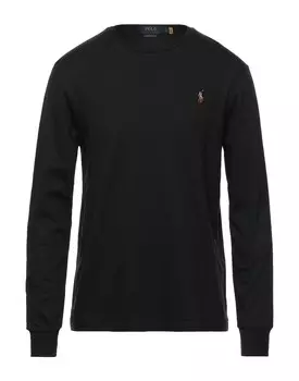 Футболка Polo Ralph Lauren, черный