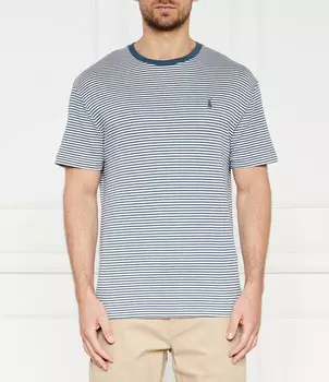 Футболка POLO RALPH LAUREN Classic fit, синий
