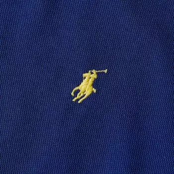 Футболка Polo Ralph Lauren Custom Fit Polo