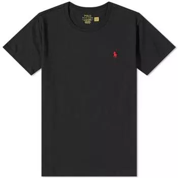 Футболка Polo Ralph Lauren Custom Fit Tee