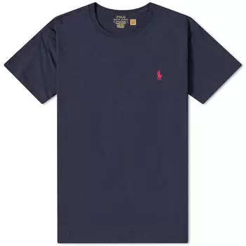 Футболка Polo Ralph Lauren Custom Fit Tee