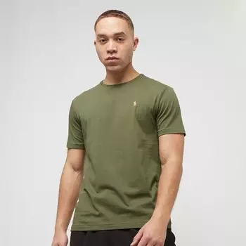 Футболка Polo Ralph Lauren, цвет green