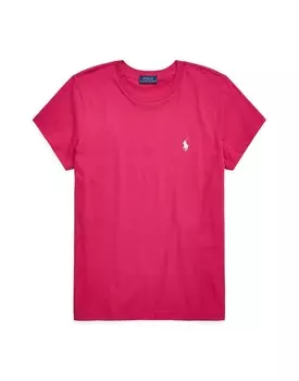 Футболка Polo Ralph Lauren, фуксия
