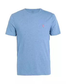 Футболка Polo Ralph Lauren, голубой