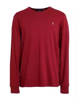 Футболка Polo Ralph Lauren, гранат
