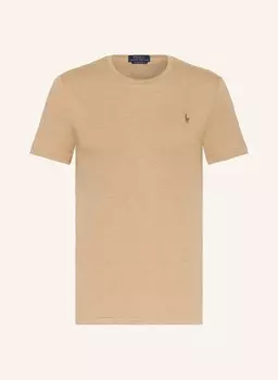 Футболка POLO RALPH LAUREN, кэмел