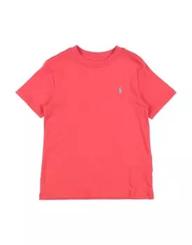 Футболка Polo Ralph Lauren, коралл