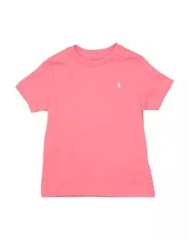 Футболка Polo Ralph Lauren, коралл