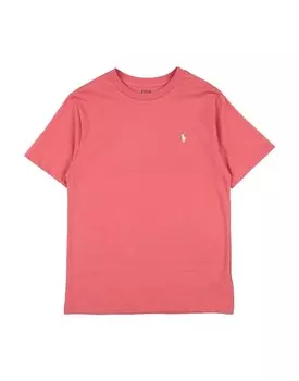 Футболка Polo Ralph Lauren, коралл