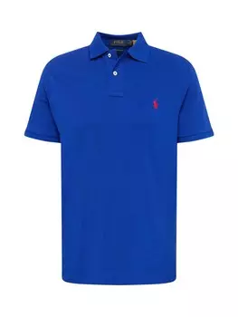 Футболка Polo Ralph Lauren, королевский синий