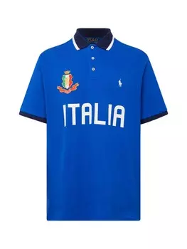 Футболка Polo Ralph Lauren, королевский синий