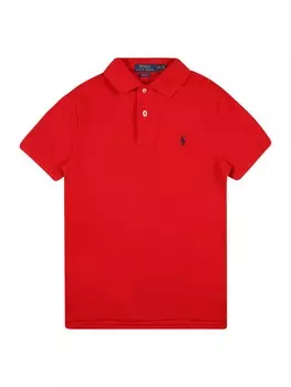 Футболка Polo Ralph Lauren, красный
