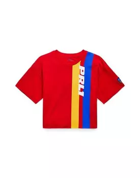 Футболка Polo Ralph Lauren, красный