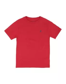 Футболка Polo Ralph Lauren, красный