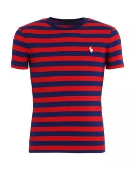 Футболка Polo Ralph Lauren, красный