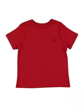 Футболка Polo Ralph Lauren, красный
