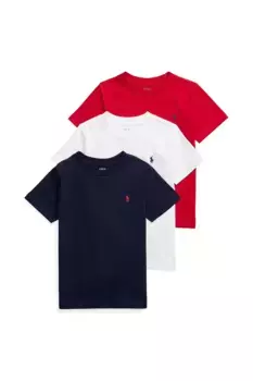 Футболка Polo Ralph Lauren, красный