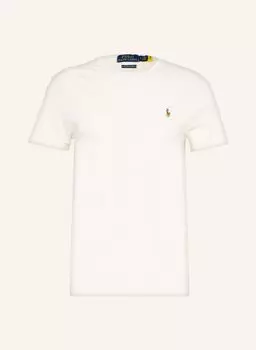 Футболка POLO RALPH LAUREN, кремовый