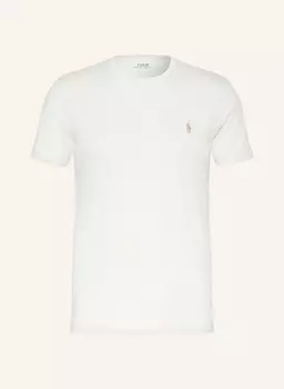 Футболка POLO RALPH LAUREN, кремовый