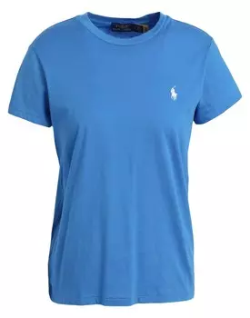 Футболка Polo Ralph Lauren, лазурный