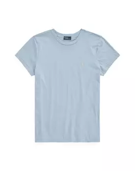 Футболка Polo Ralph Lauren, небесно-голубой