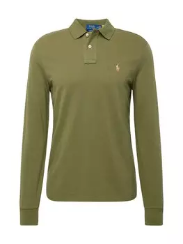 Футболка Polo Ralph Lauren, оливковое