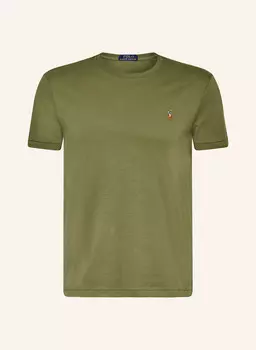 Футболка POLO RALPH LAUREN, оливковый
