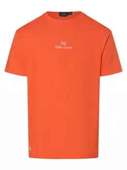 Футболка Polo Ralph Lauren, оранжевый