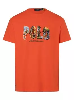 Футболка Polo Ralph Lauren, оранжевый