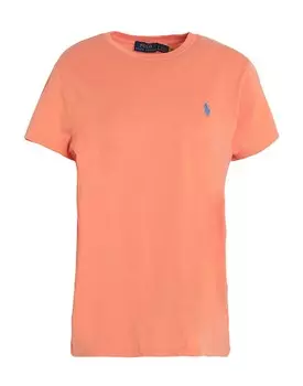 Футболка Polo Ralph Lauren, оранжевый