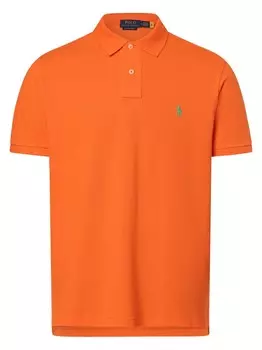 Футболка Polo Ralph Lauren, оранжевый