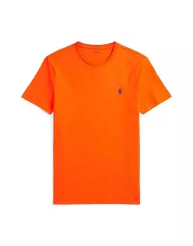 Футболка Polo Ralph Lauren, оранжевый