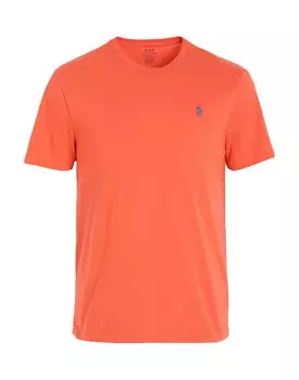 Футболка Polo Ralph Lauren, оранжевый