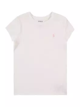 Футболка Polo Ralph Lauren, пастельно-розовый