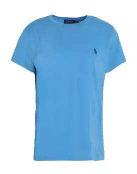 Футболка Polo Ralph Lauren, пастельный синий