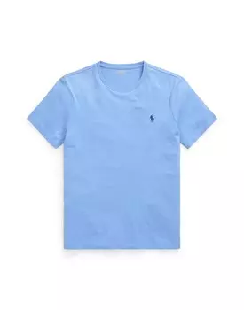 Футболка Polo Ralph Lauren, пастельный синий