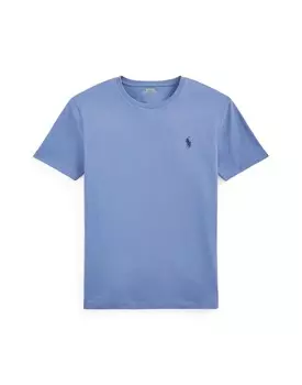 Футболка Polo Ralph Lauren, пастельный синий