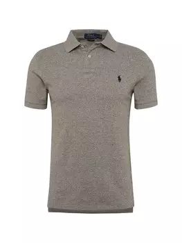 Футболка Polo Ralph Lauren, пестрый серый
