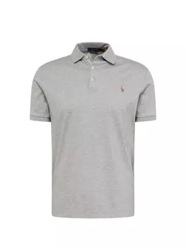 Футболка Polo Ralph Lauren, пестрый серый