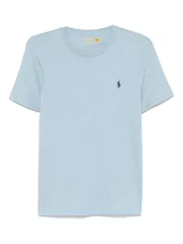 Футболка Polo Ralph Lauren Polo с мотивом Pony, синий