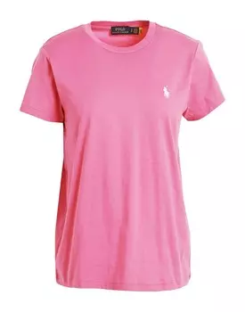 Футболка Polo Ralph Lauren, пурпурный